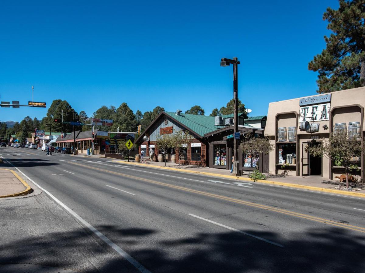 Tiny Two, 2 Bedrooms, Midtown, Sleeps 4 Ruidoso Exterior photo